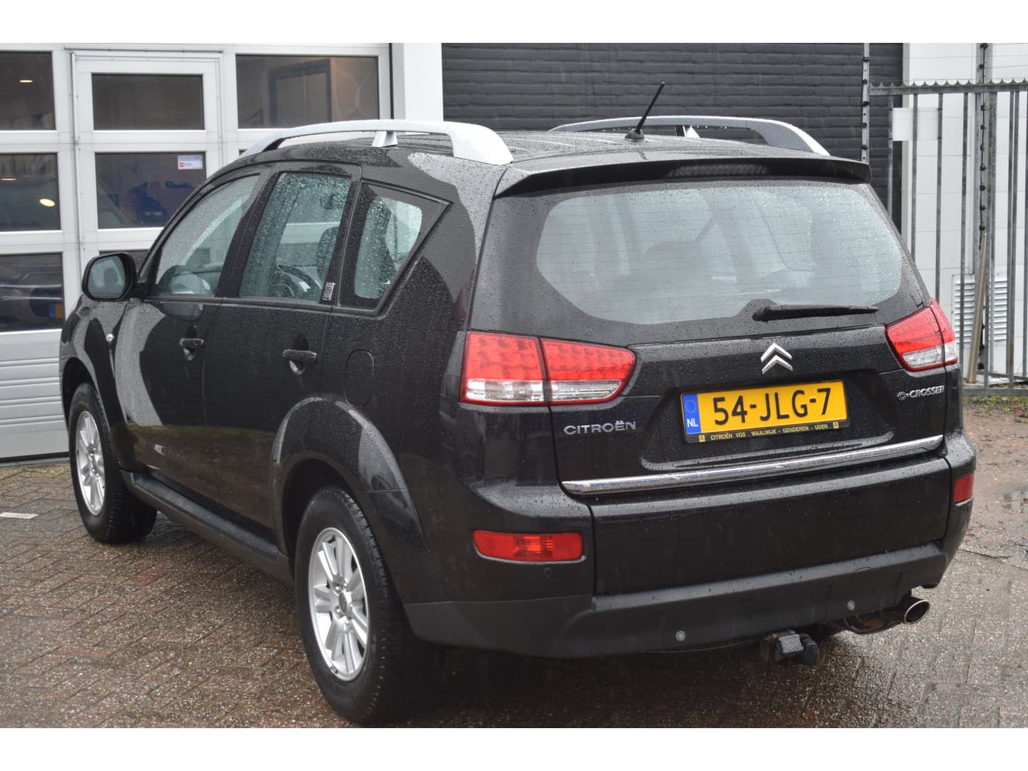 Citroën C-crosser 2.4i-16V 170 pk Dynamique 7- persoons thumbnail 29