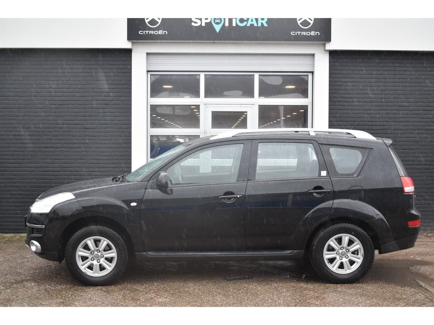 Citroën C-crosser 2.4i-16V 170 pk Dynamique 7- persoons thumbnail 7