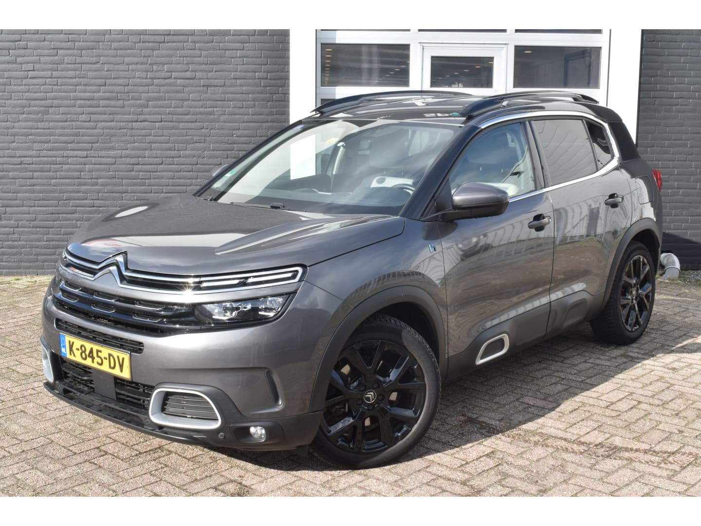 Citroën C5 Aircross Plug-in Hybrid 225 EAT8 Shine Navi thumbnail 11