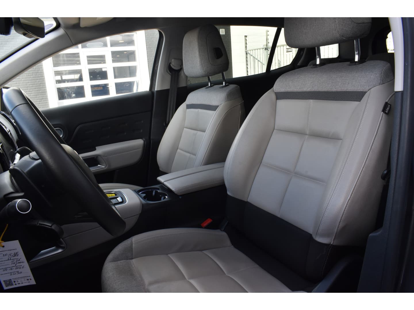 Citroën C5 Aircross Plug-in Hybrid 225 EAT8 Shine Navi thumbnail 12