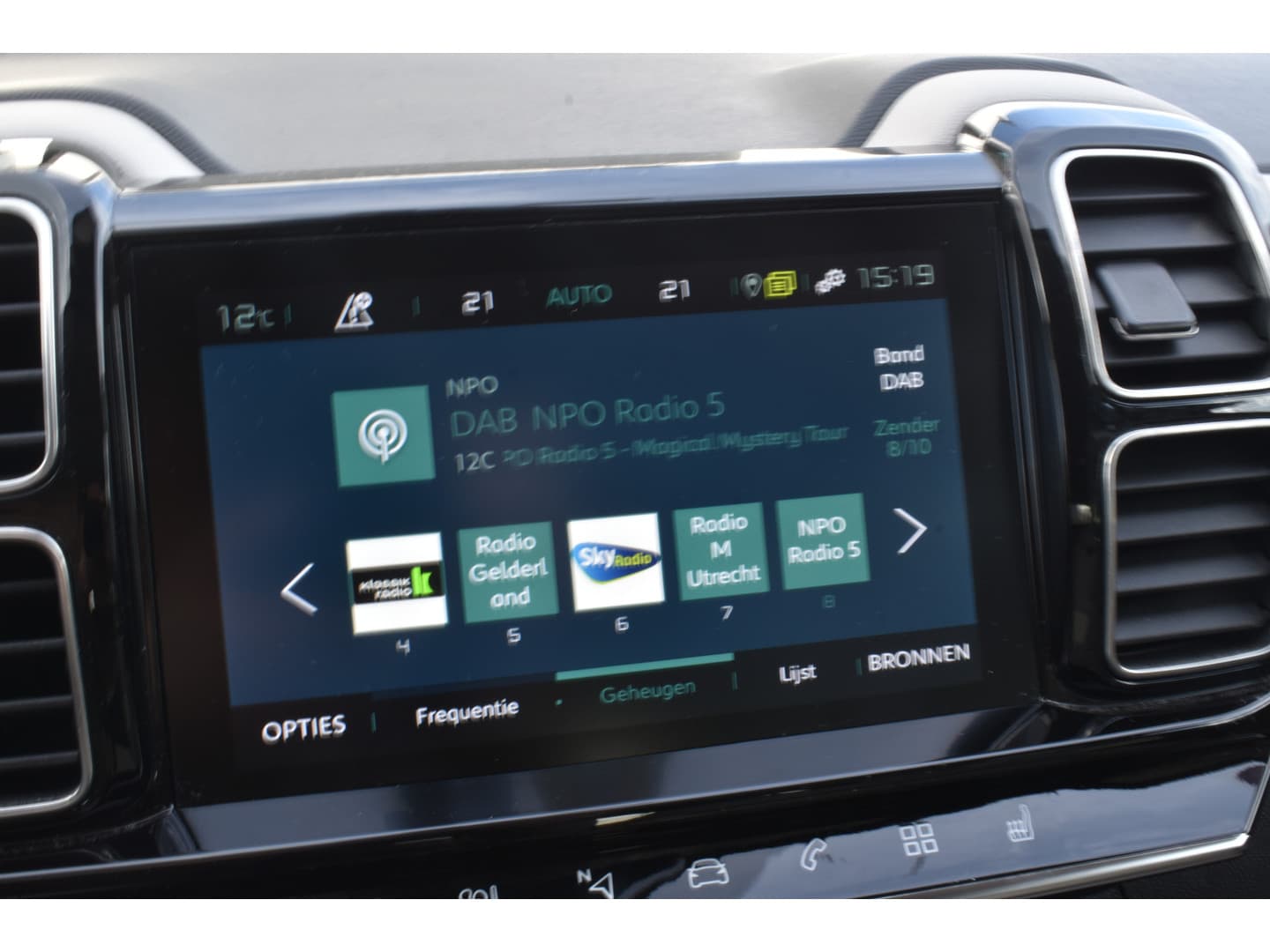 Citroën C5 Aircross Plug-in Hybrid 225 EAT8 Shine Navi thumbnail 19