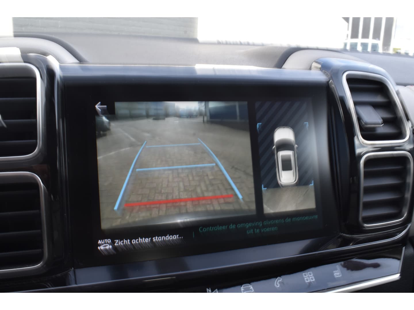 Citroën C5 Aircross Plug-in Hybrid 225 EAT8 Shine Navi thumbnail 22