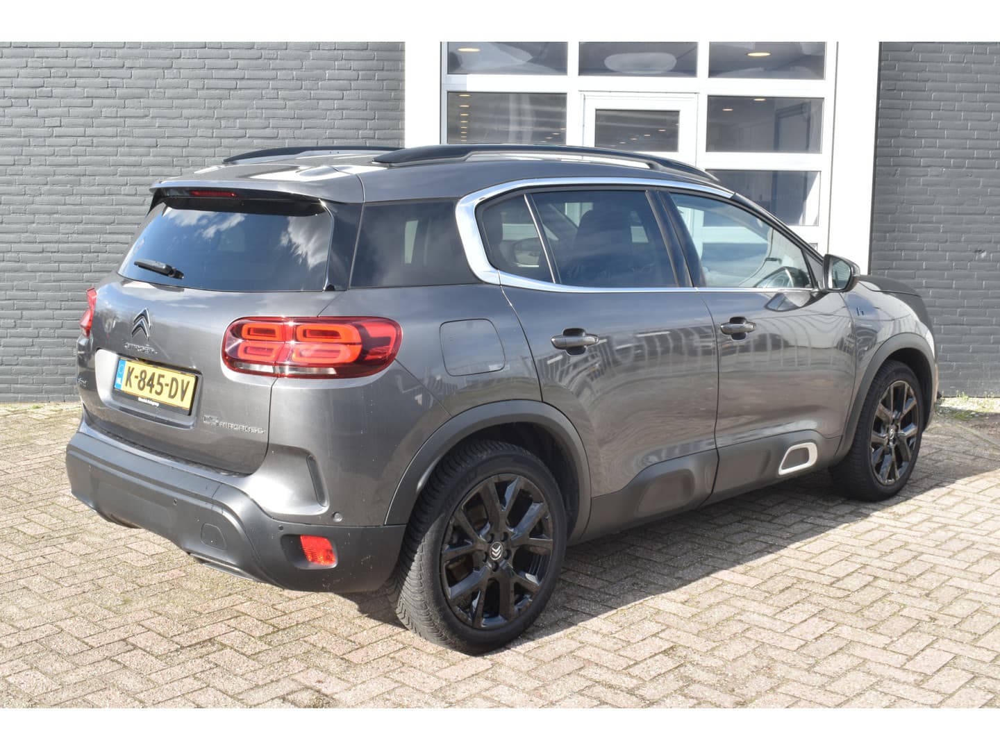 Citroën C5 Aircross Plug-in Hybrid 225 EAT8 Shine Navi thumbnail 3