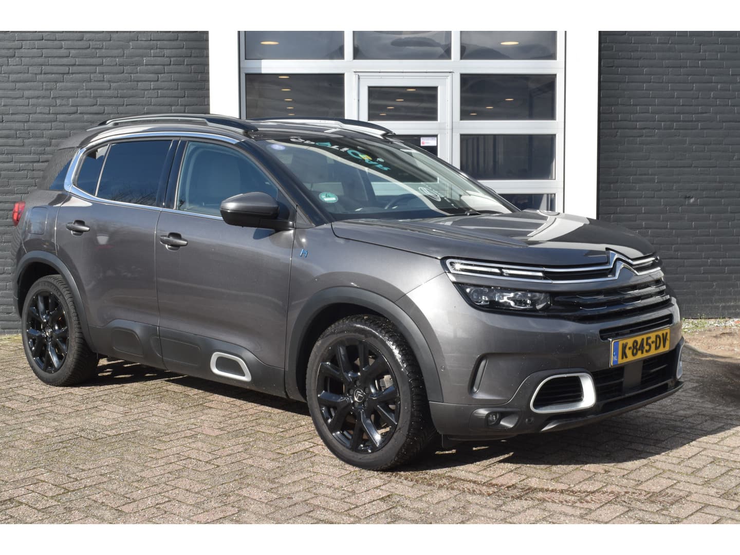 Citroën C5 Aircross Plug-in Hybrid 225 EAT8 Shine Navi thumbnail 4