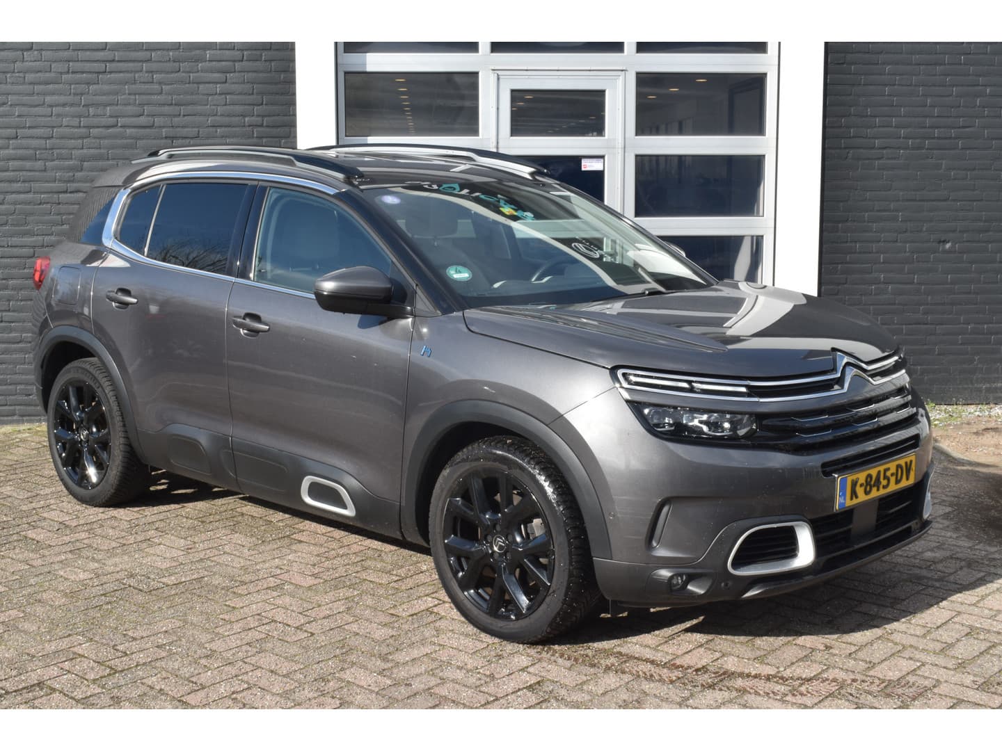 Citroën C5 Aircross Plug-in Hybrid 225 EAT8 Shine Navi thumbnail 6