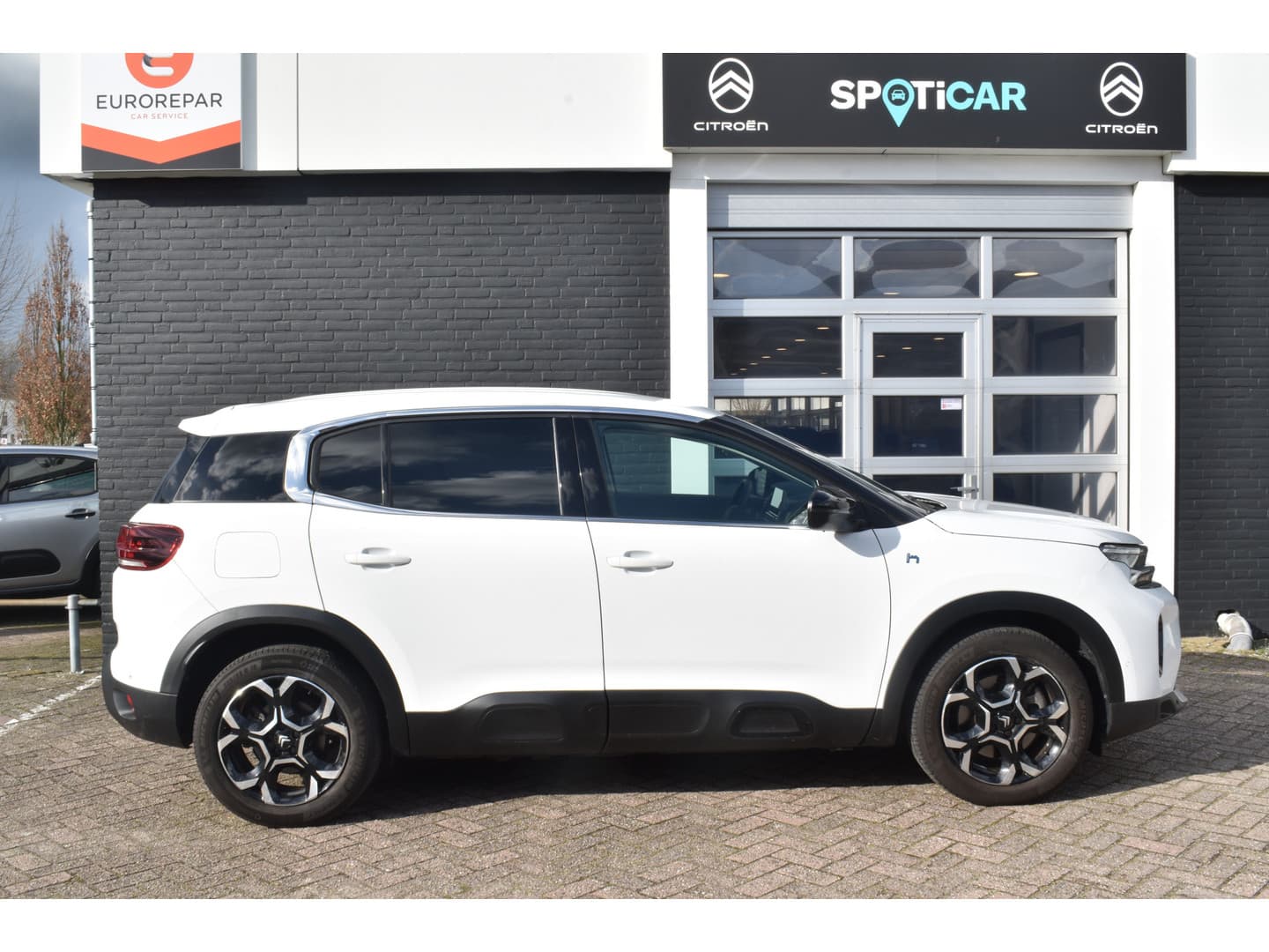 Citroën C5 Aircross Plug-in Hybrid 180 EAT8 Plus Automaat thumbnail 11