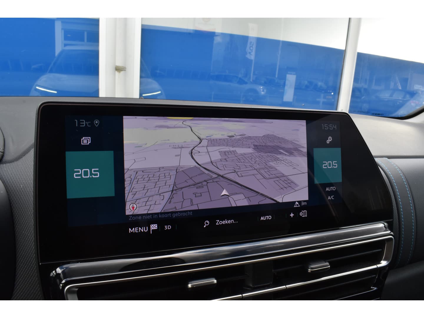 Citroën C5 Aircross Plug-in Hybrid 180 EAT8 Plus Automaat thumbnail 12