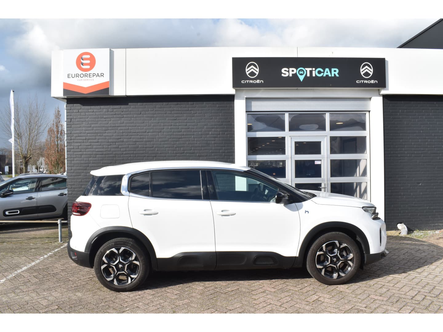 Citroën C5 Aircross Plug-in Hybrid 180 EAT8 Plus Automaat thumbnail 13