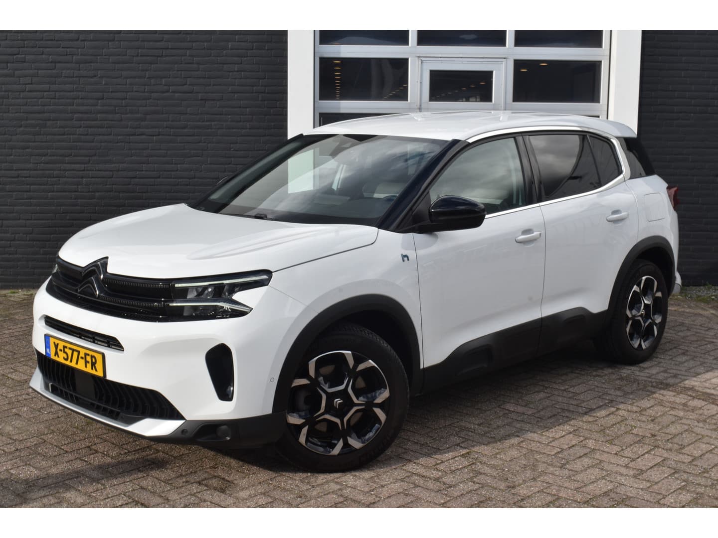 Citroën C5 Aircross Plug-in Hybrid 180 EAT8 Plus Automaat thumbnail 14