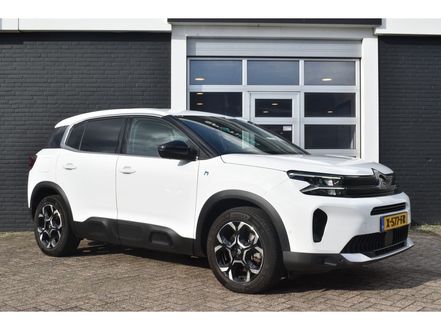 Citroën C5 Aircross Plug-in Hybrid 180 EAT8 Plus Automaat thumbnail 4