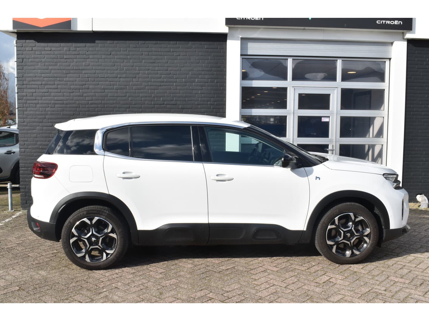 Citroën C5 Aircross Plug-in Hybrid 180 EAT8 Plus Automaat thumbnail 5