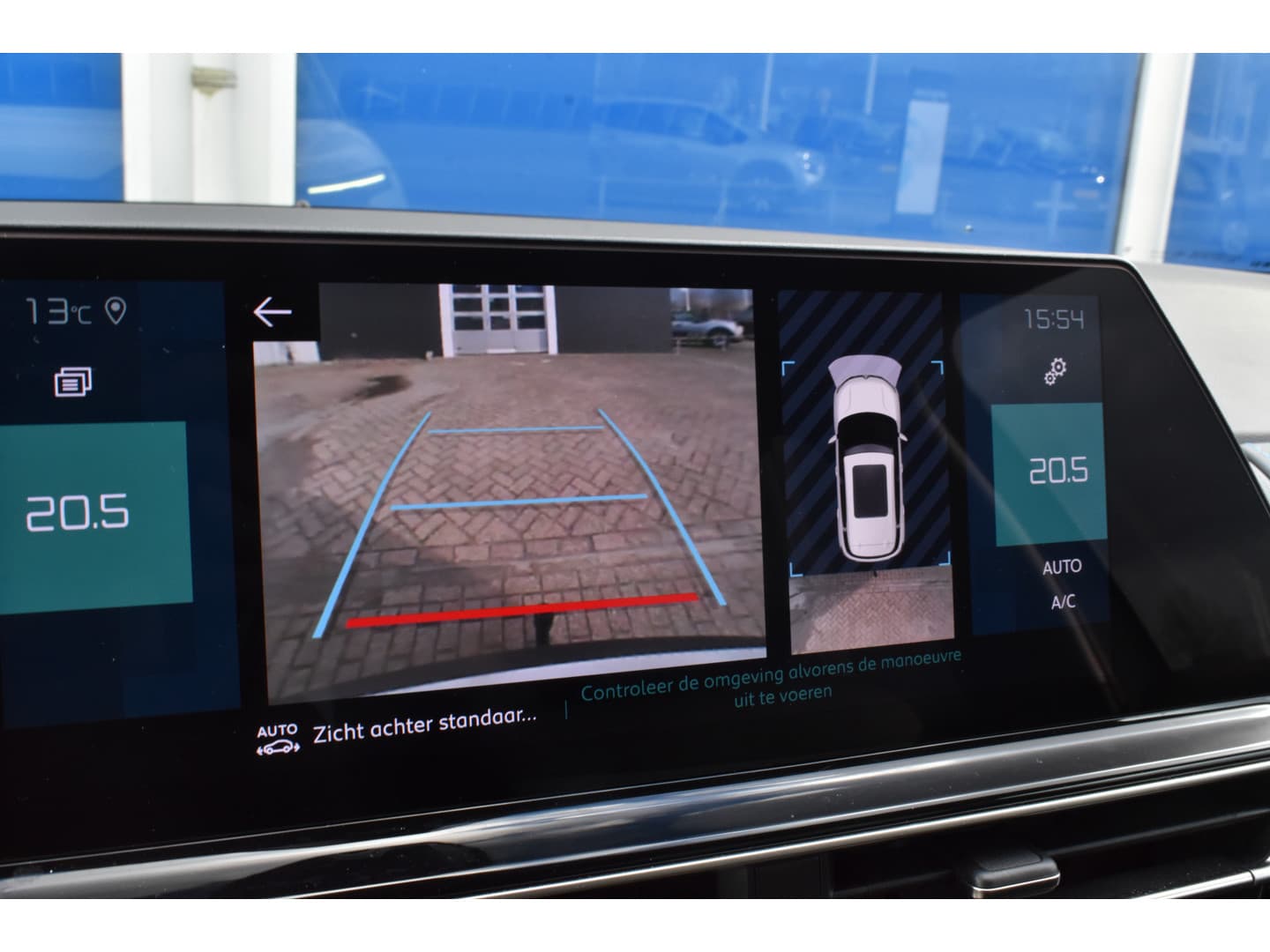 Citroën C5 Aircross Plug-in Hybrid 180 EAT8 Plus Automaat thumbnail 6