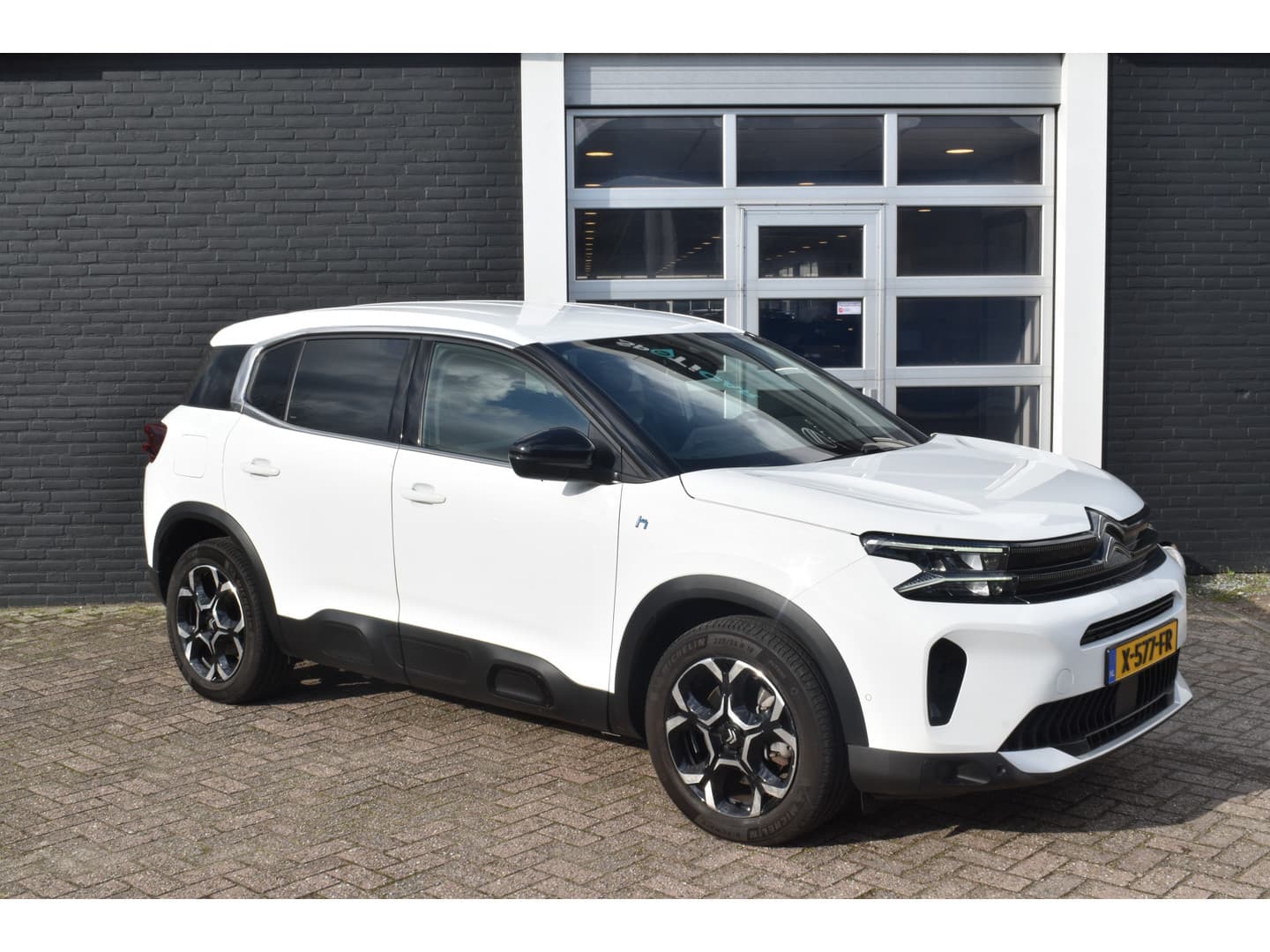 Citroën C5 Aircross Plug-in Hybrid 180 EAT8 Plus Automaat thumbnail 7