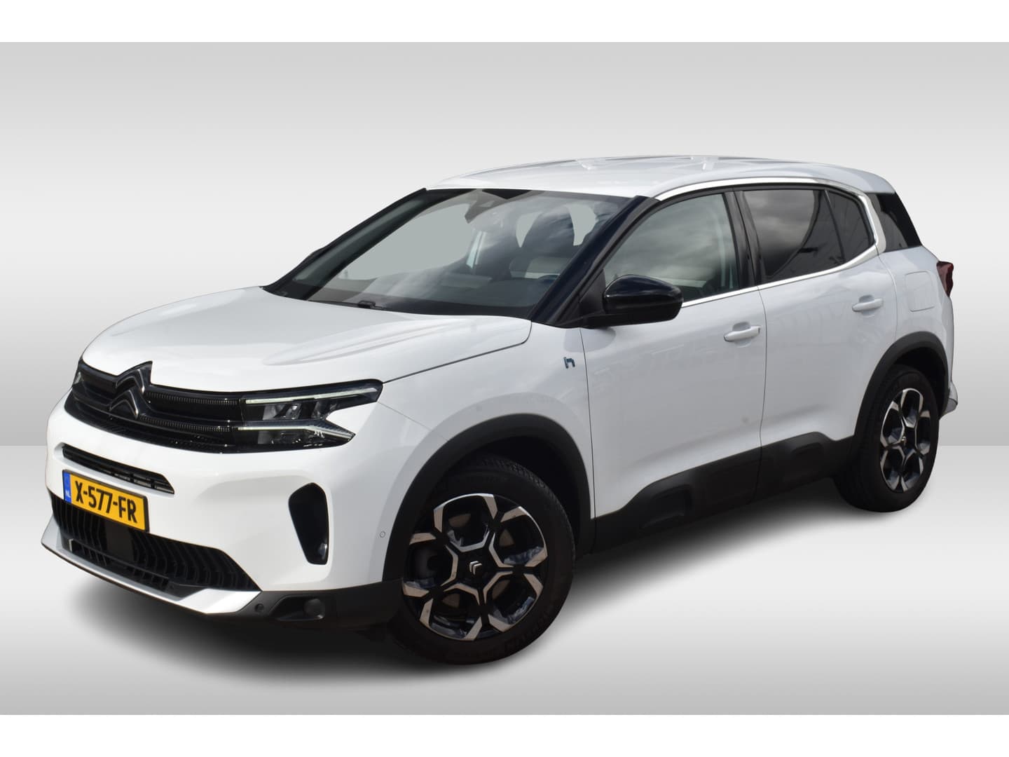 Citroën C5 Aircross Plug-in Hybrid 180 EAT8 Plus Automaat thumbnail 9