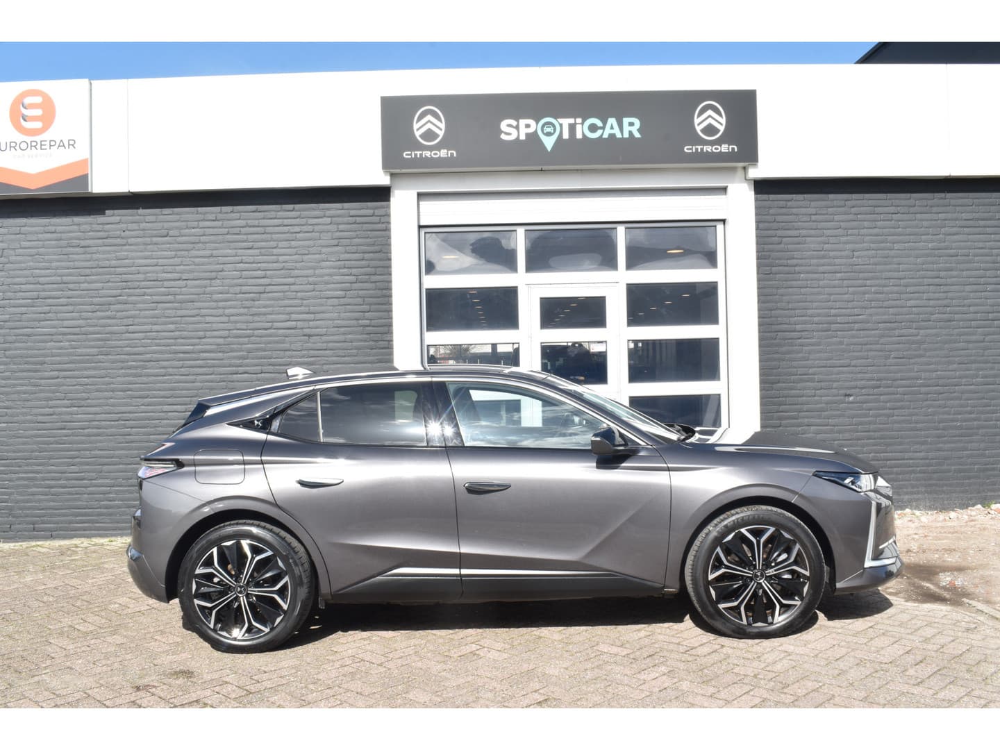 DS 4 PHEV 225 EAT8 Rivoli Automaat thumbnail 10