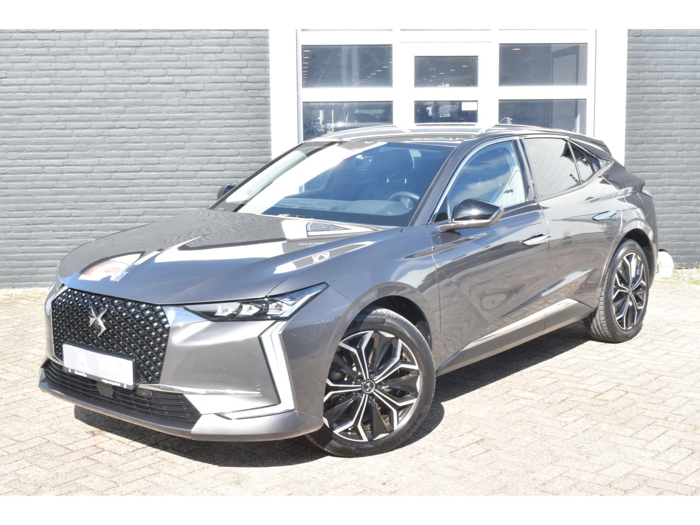 DS 4 PHEV 225 EAT8 Rivoli Automaat thumbnail 12