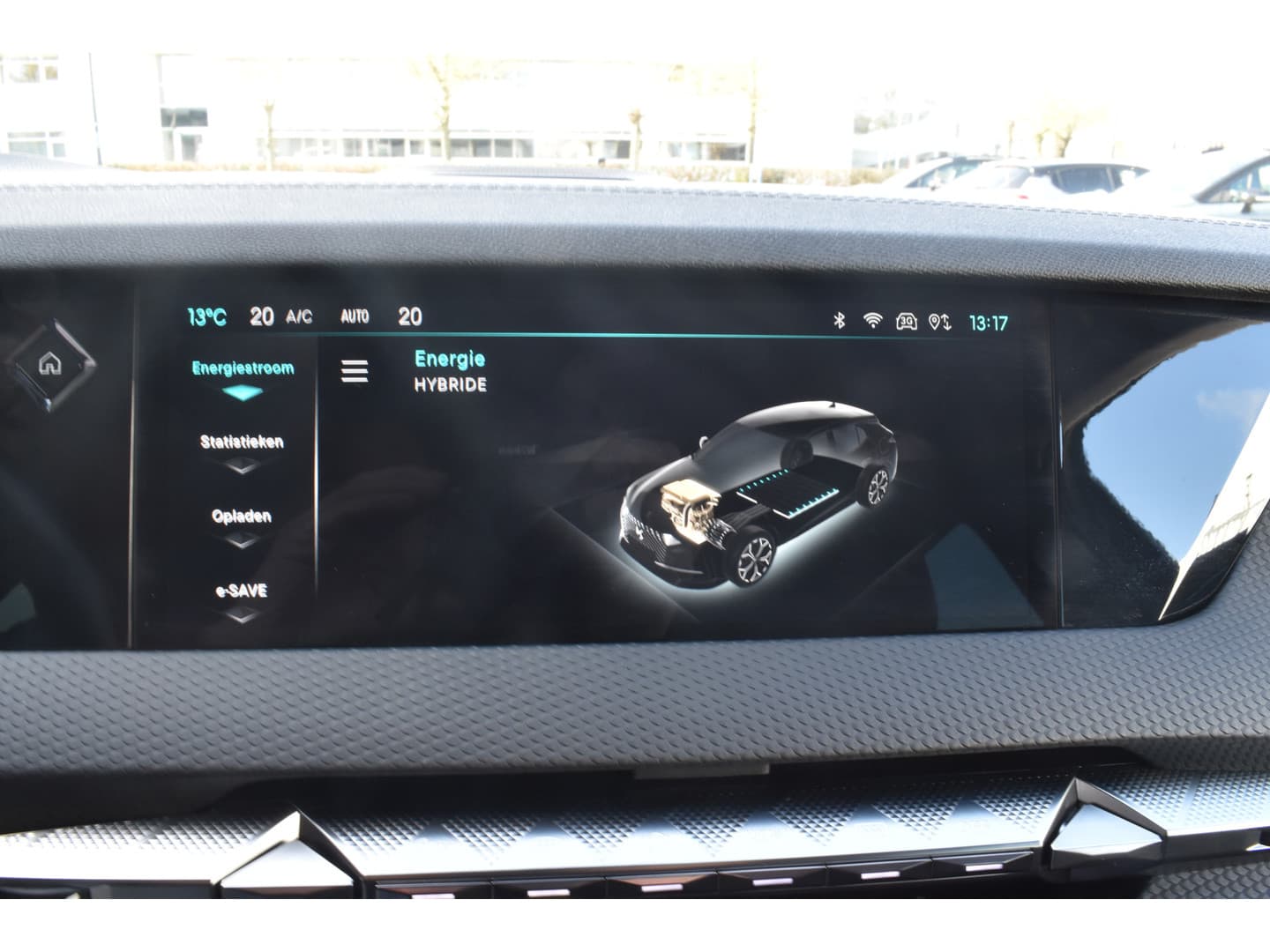 DS 4 PHEV 225 EAT8 Rivoli Automaat thumbnail 25