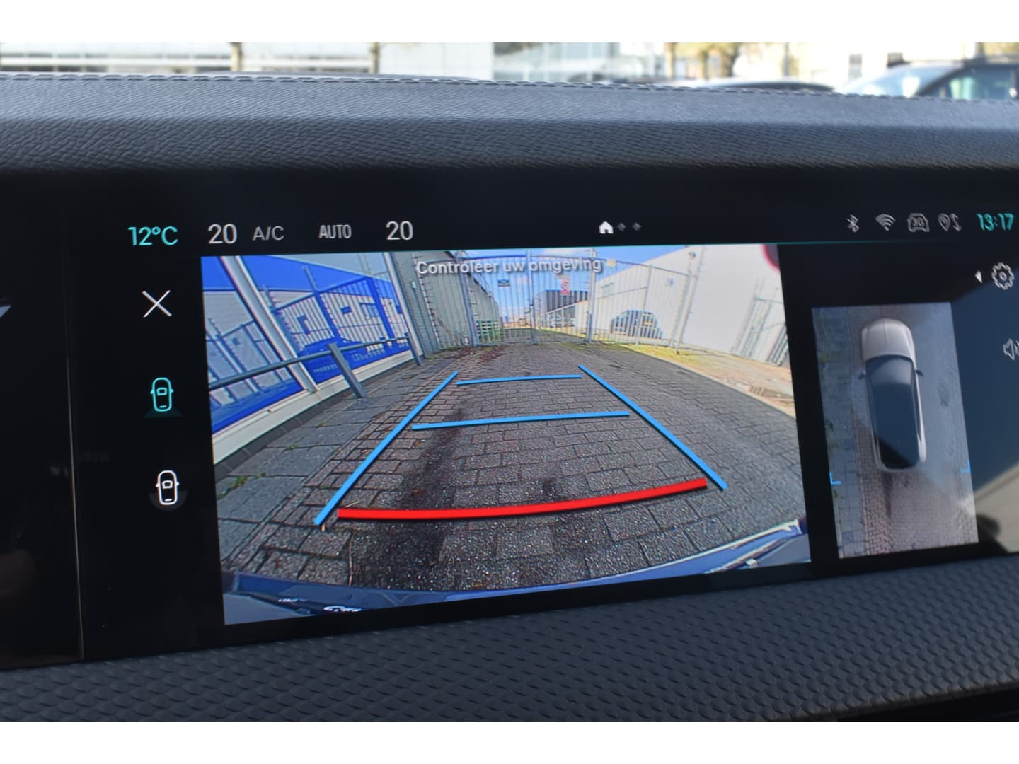 DS 4 PHEV 225 EAT8 Rivoli Automaat thumbnail 9