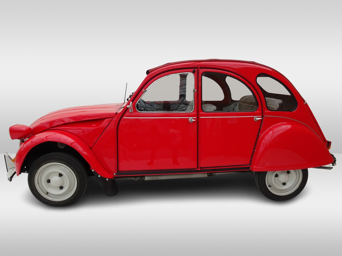 Citroën 2 CV 2CV6 Club thumbnail 2