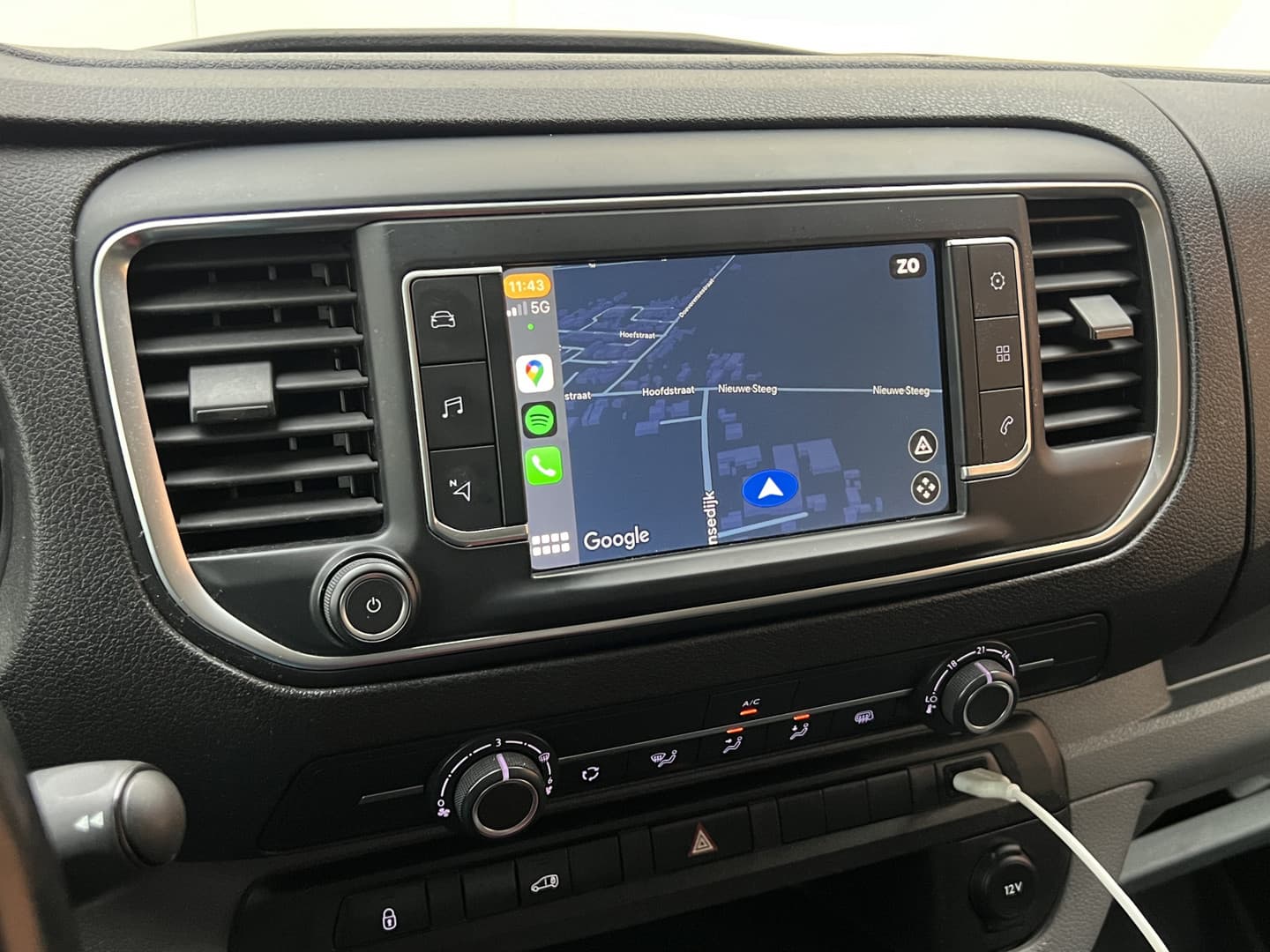 Citroën Jumpy BlueHDi 145 EAT8 Sport Edition thumbnail 12