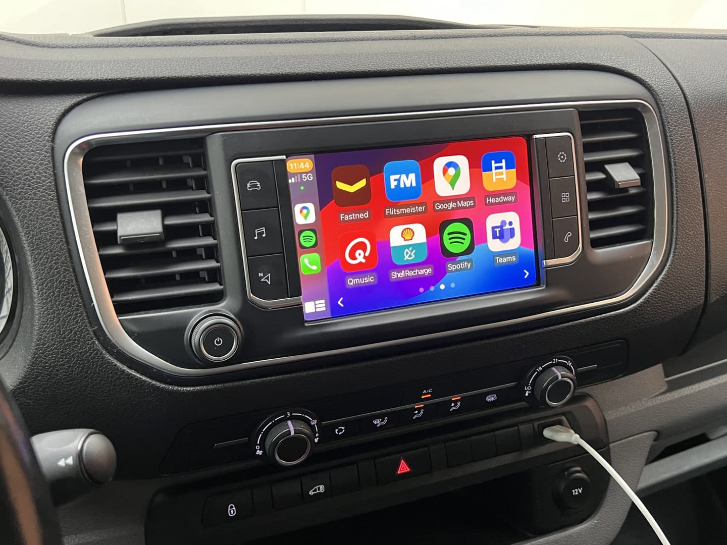 Citroën Jumpy BlueHDi 145 EAT8 Sport Edition thumbnail 13