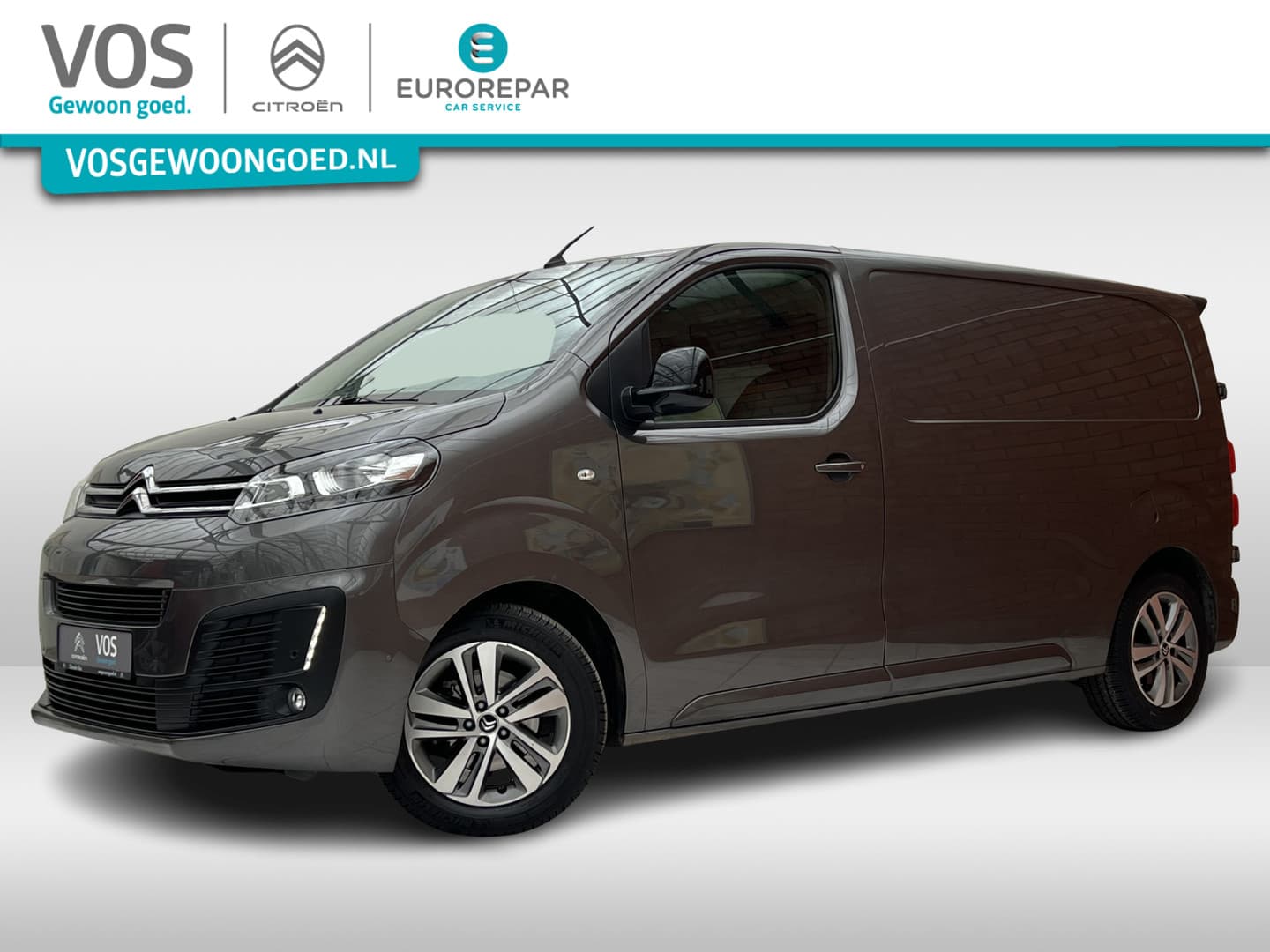 Citroën Jumpy BlueHDi 145 EAT8 Sport Edition