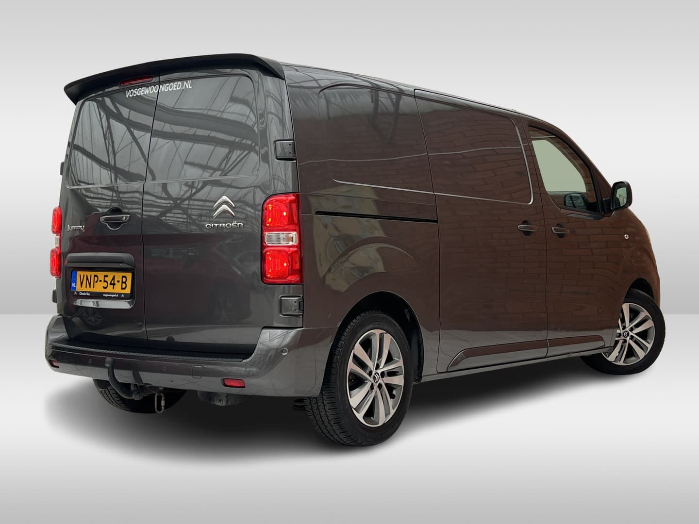 Citroën Jumpy BlueHDi 145 EAT8 Sport Edition thumbnail 2