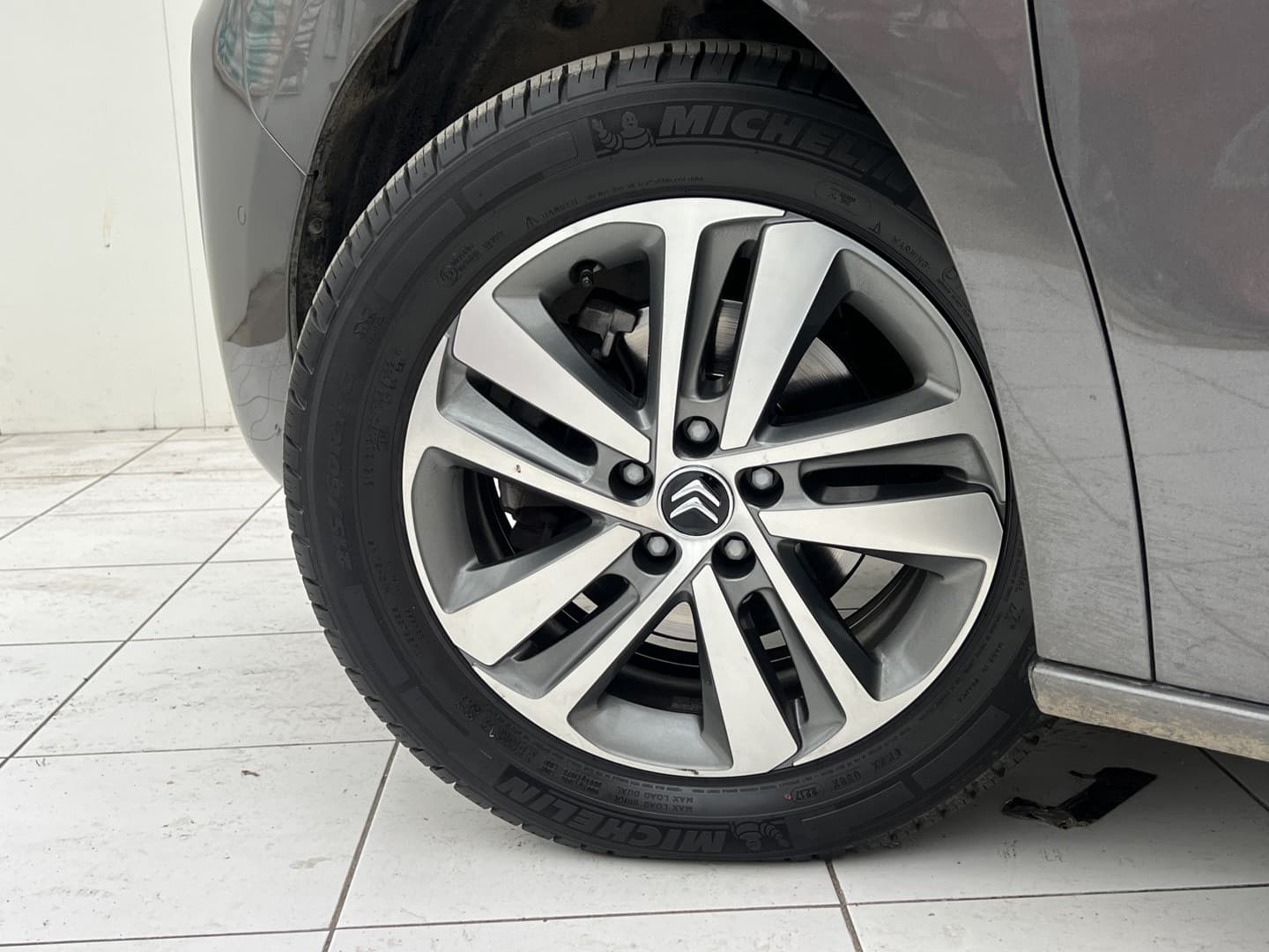 Citroën Jumpy BlueHDi 145 EAT8 Sport Edition thumbnail 3