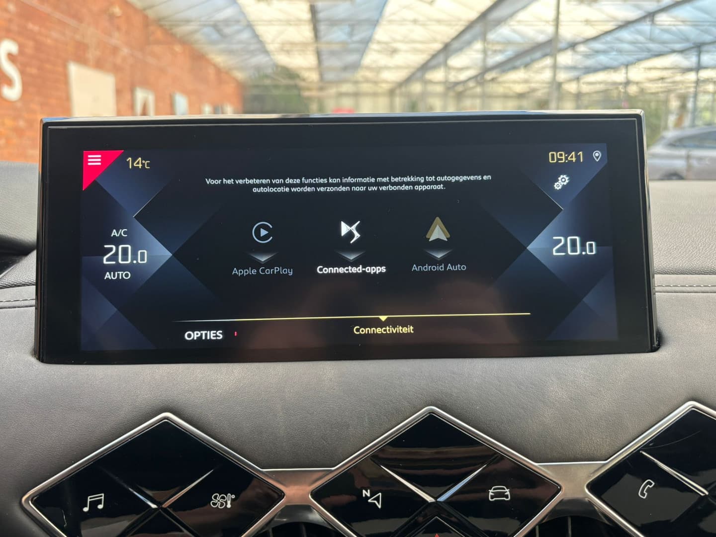 DS 3 Crossback PureTech 155 Rivoli thumbnail 16