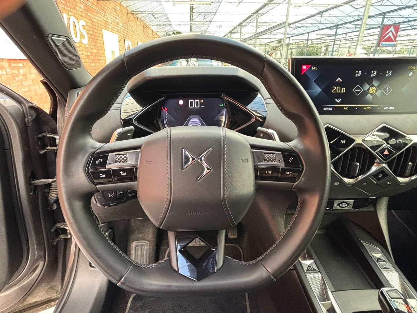 DS 3 Crossback PureTech 155 Rivoli thumbnail 18