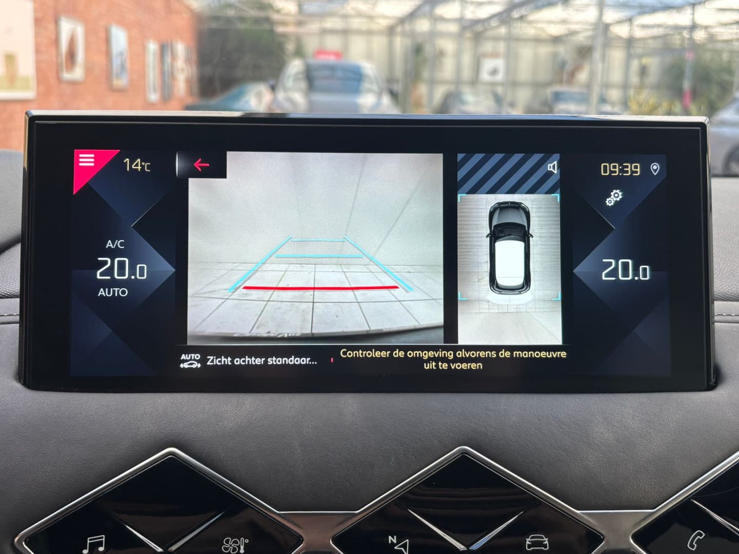 DS 3 Crossback PureTech 155 Rivoli thumbnail 4