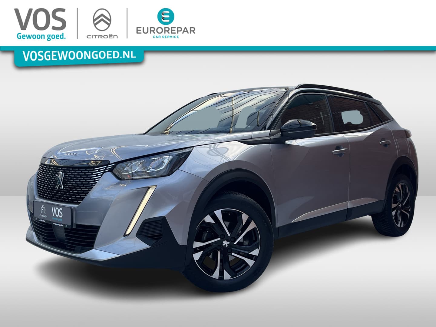 Peugeot 2008 PureTech 130 Allure