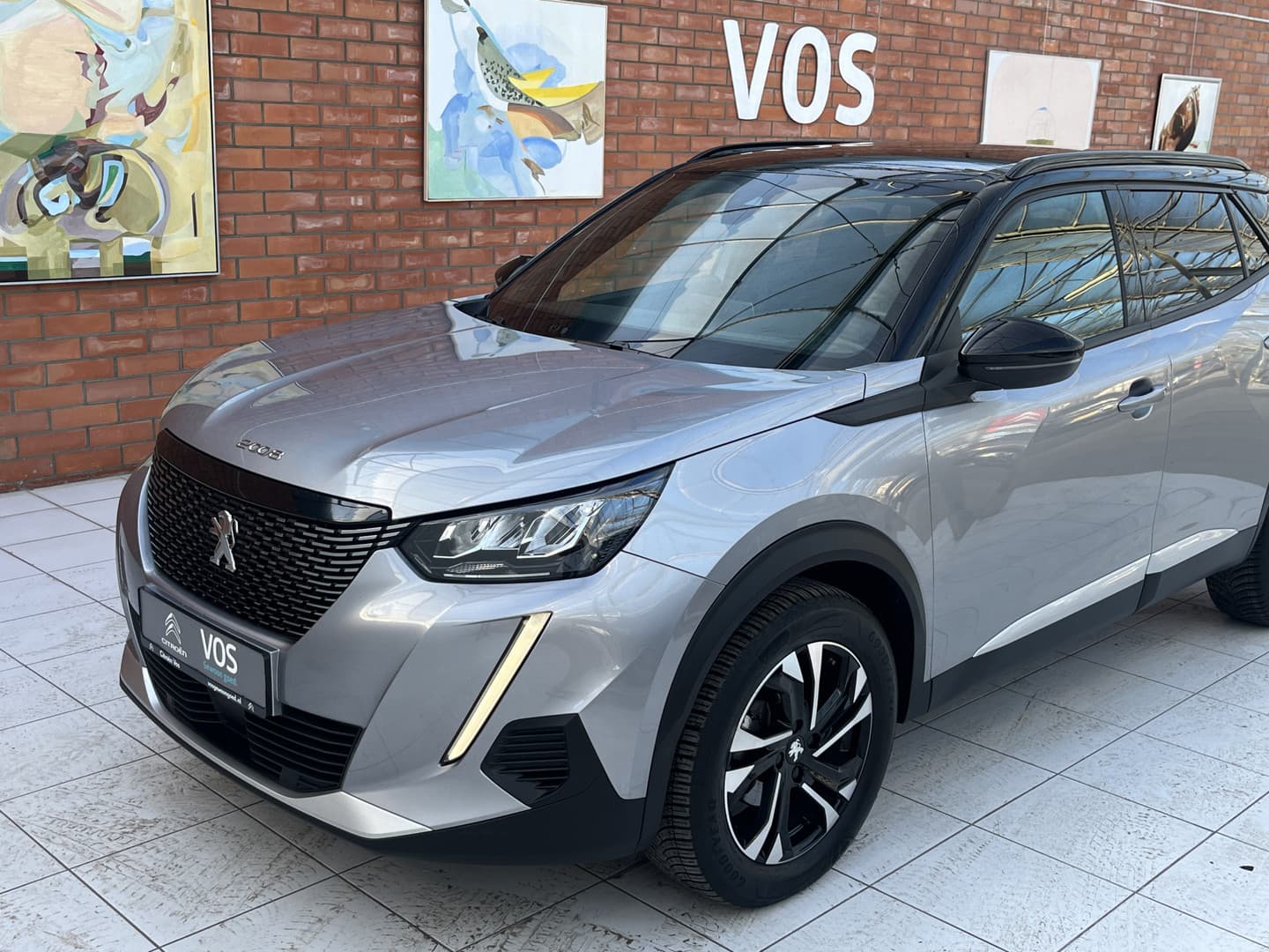 Peugeot 2008 PureTech 130 Allure thumbnail 6