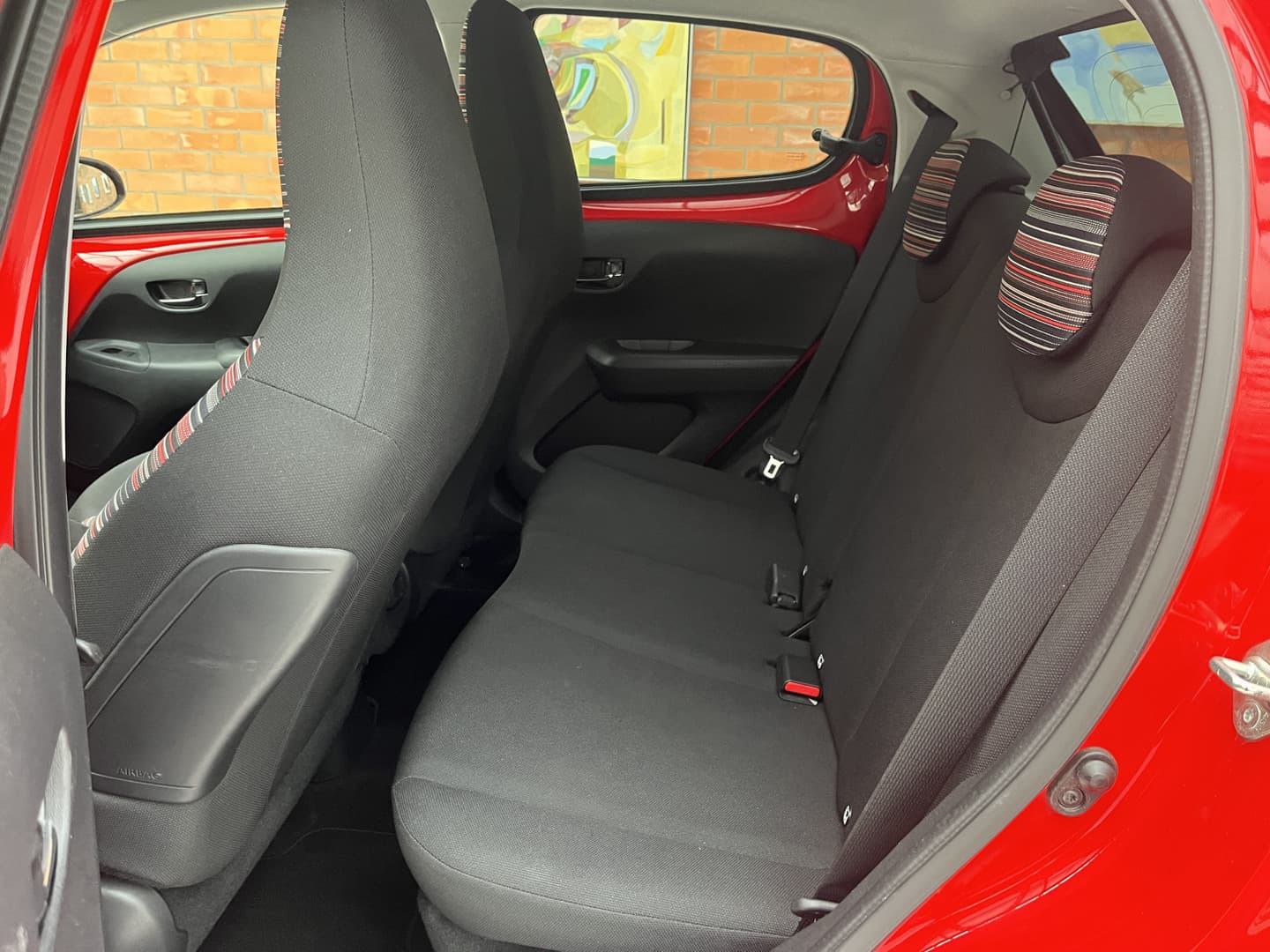 Citroën C1 VTi 73 Airscape Shine thumbnail 10