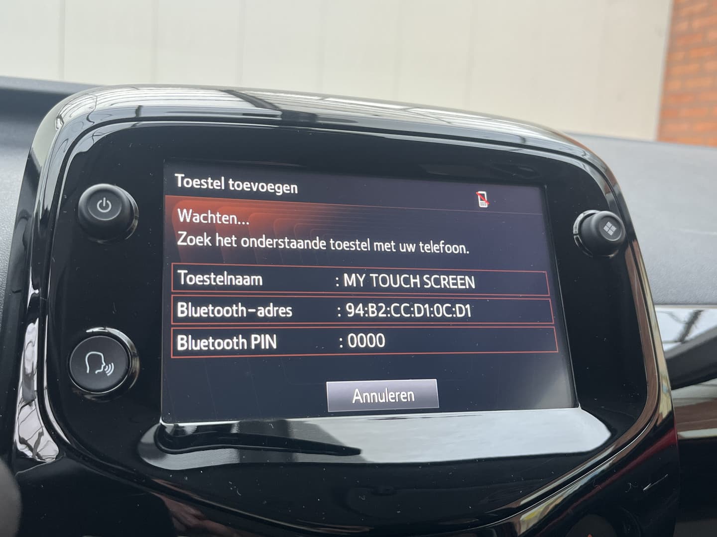 Citroën C1 VTi 73 Airscape Shine thumbnail 13