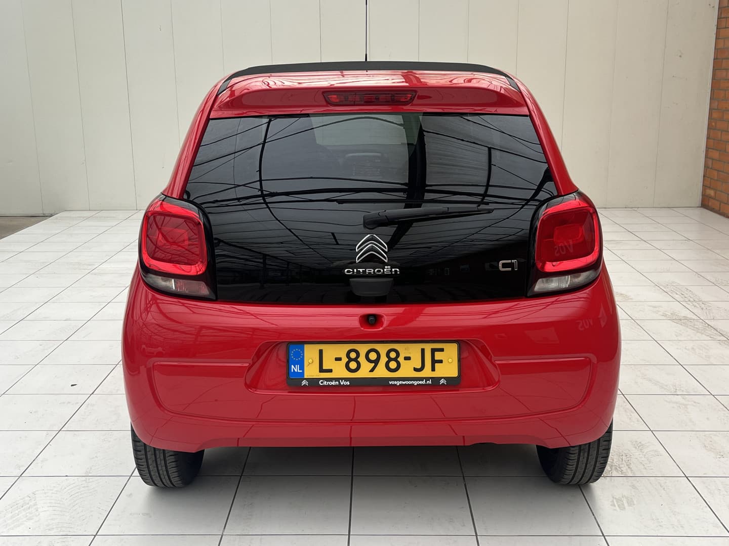 Citroën C1 VTi 73 Airscape Shine thumbnail 30