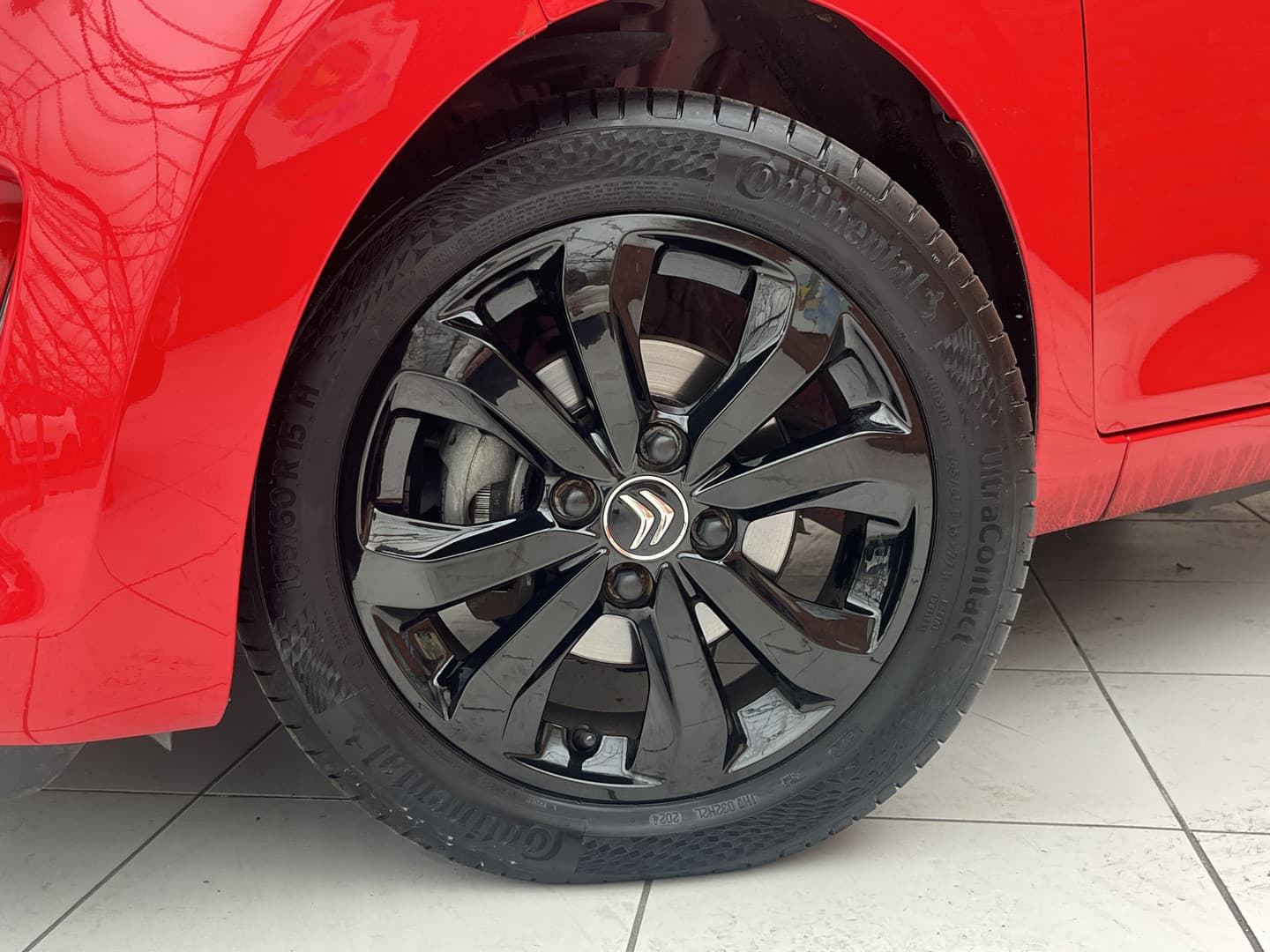 Citroën C1 VTi 73 Airscape Shine thumbnail 5