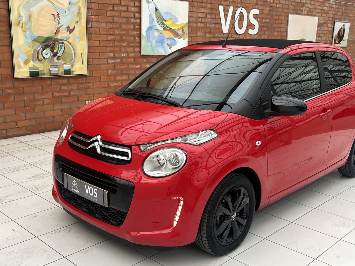 Citroën C1 VTi 73 Airscape Shine thumbnail 7
