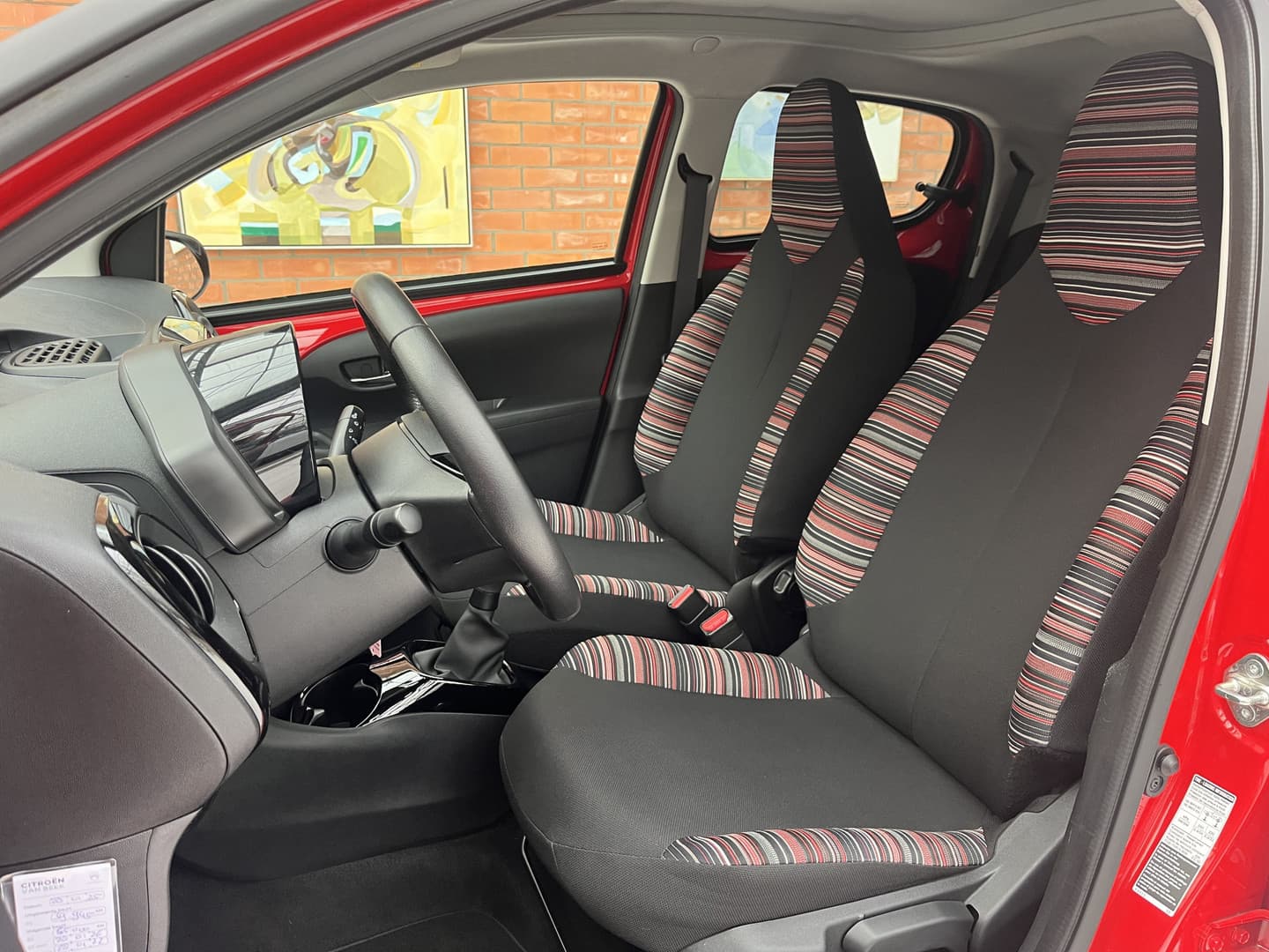 Citroën C1 VTi 73 Airscape Shine thumbnail 9