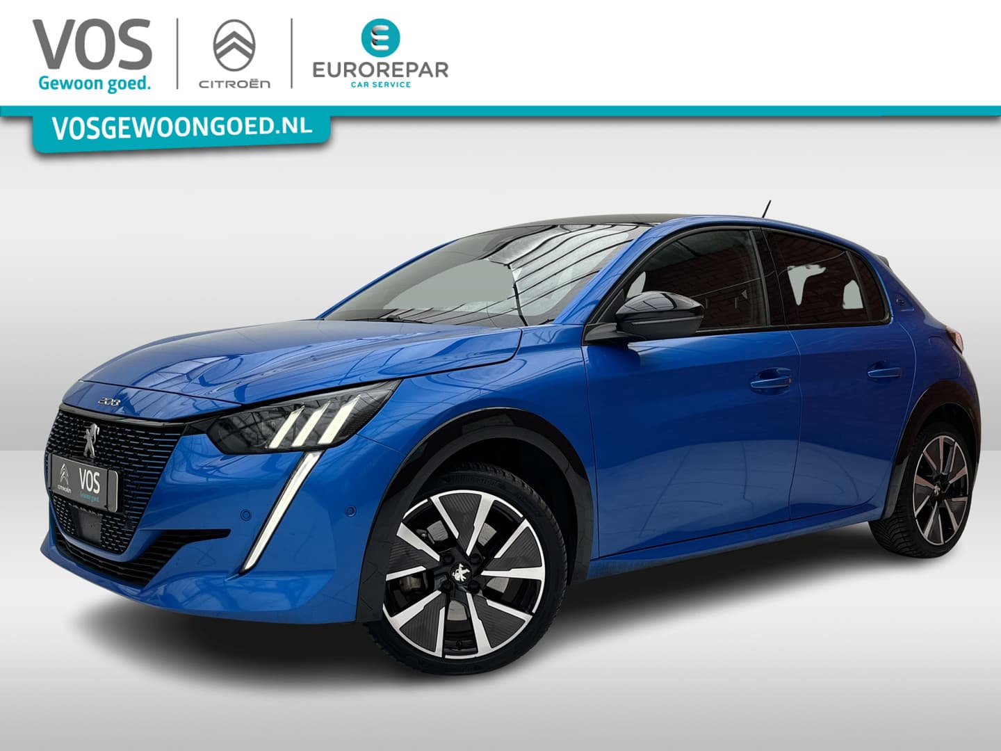 Peugeot E-208 EV GT Pack 50 kWh