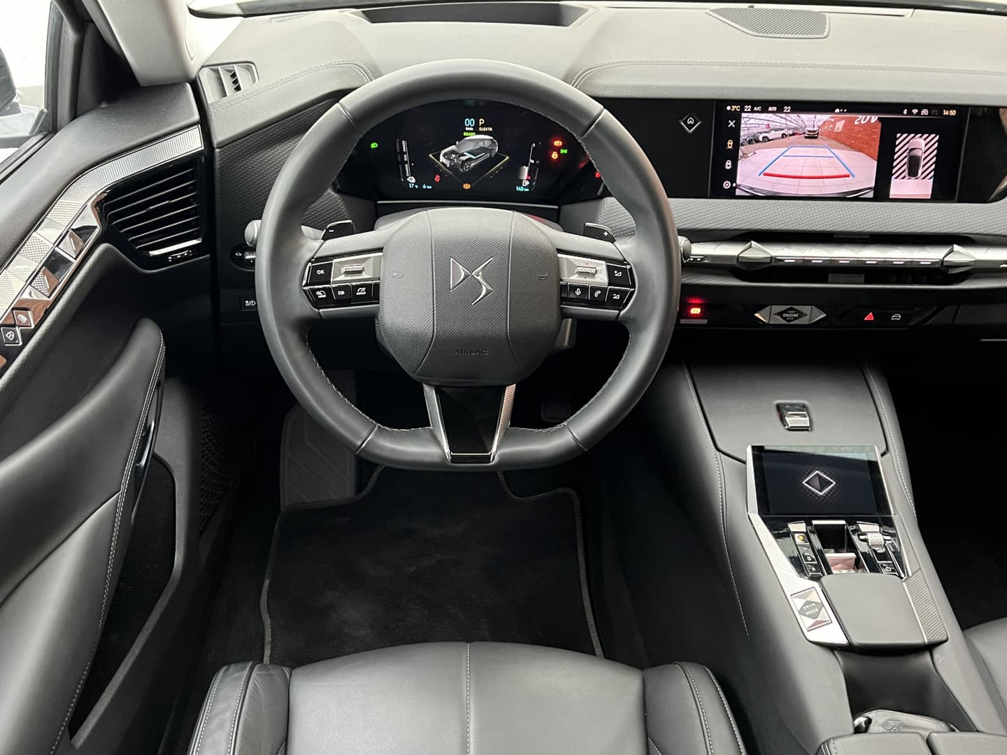 DS 4 E-Tense Rivoli thumbnail 10