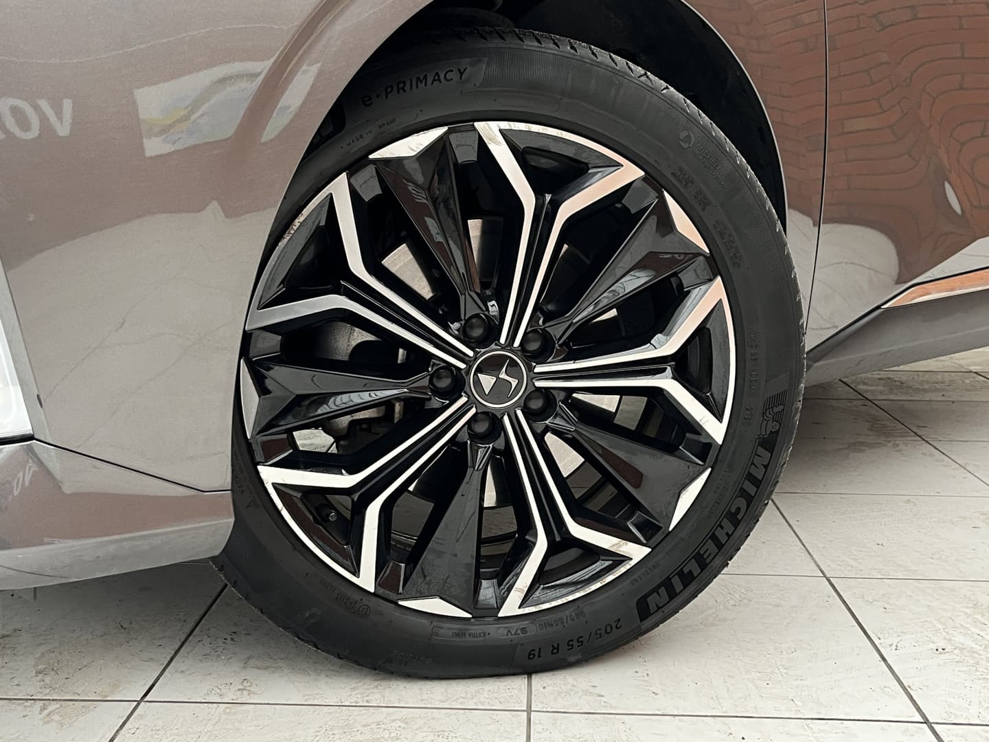 DS 4 E-Tense Rivoli thumbnail 4