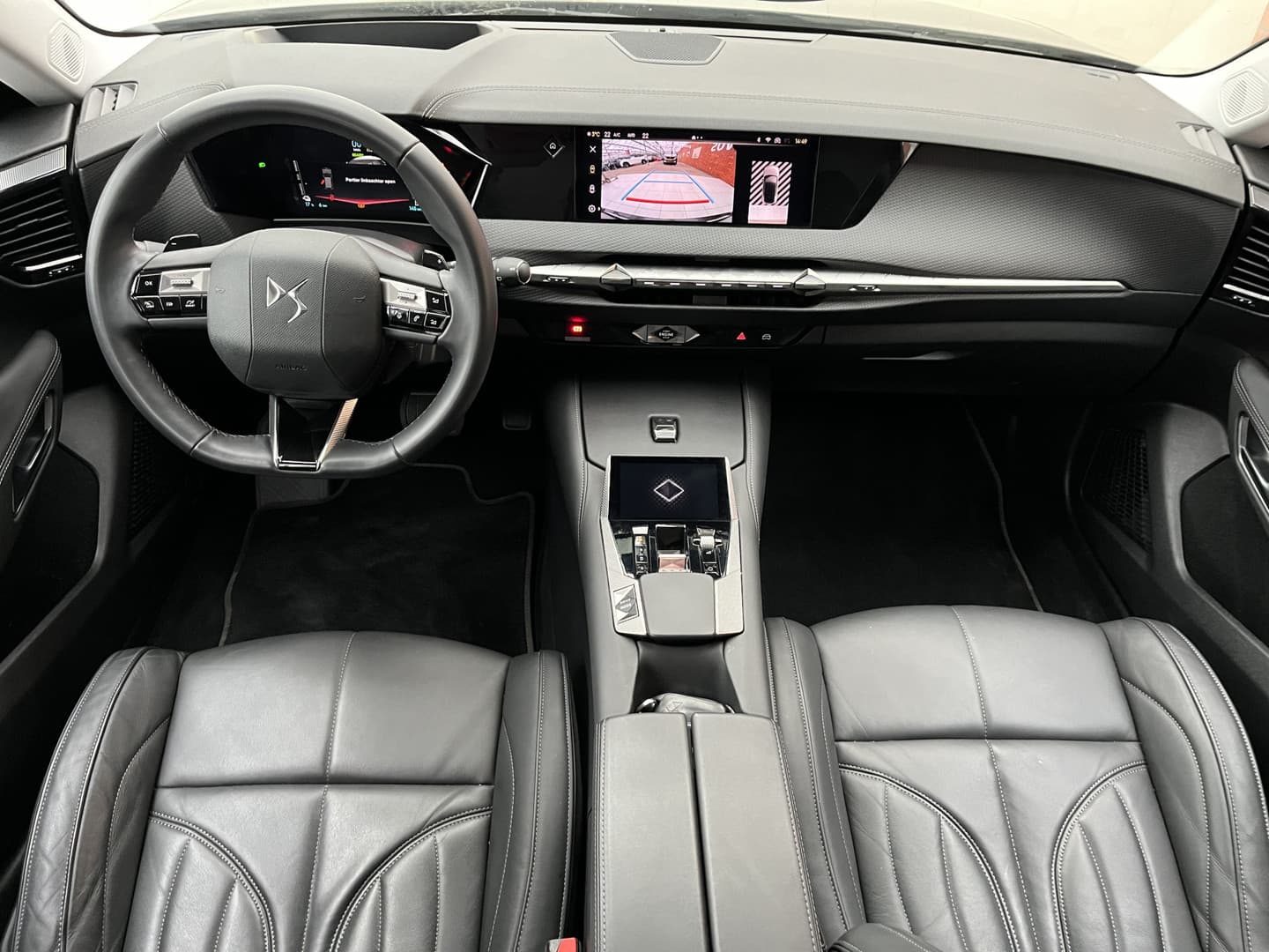 DS 4 E-Tense Rivoli thumbnail 7