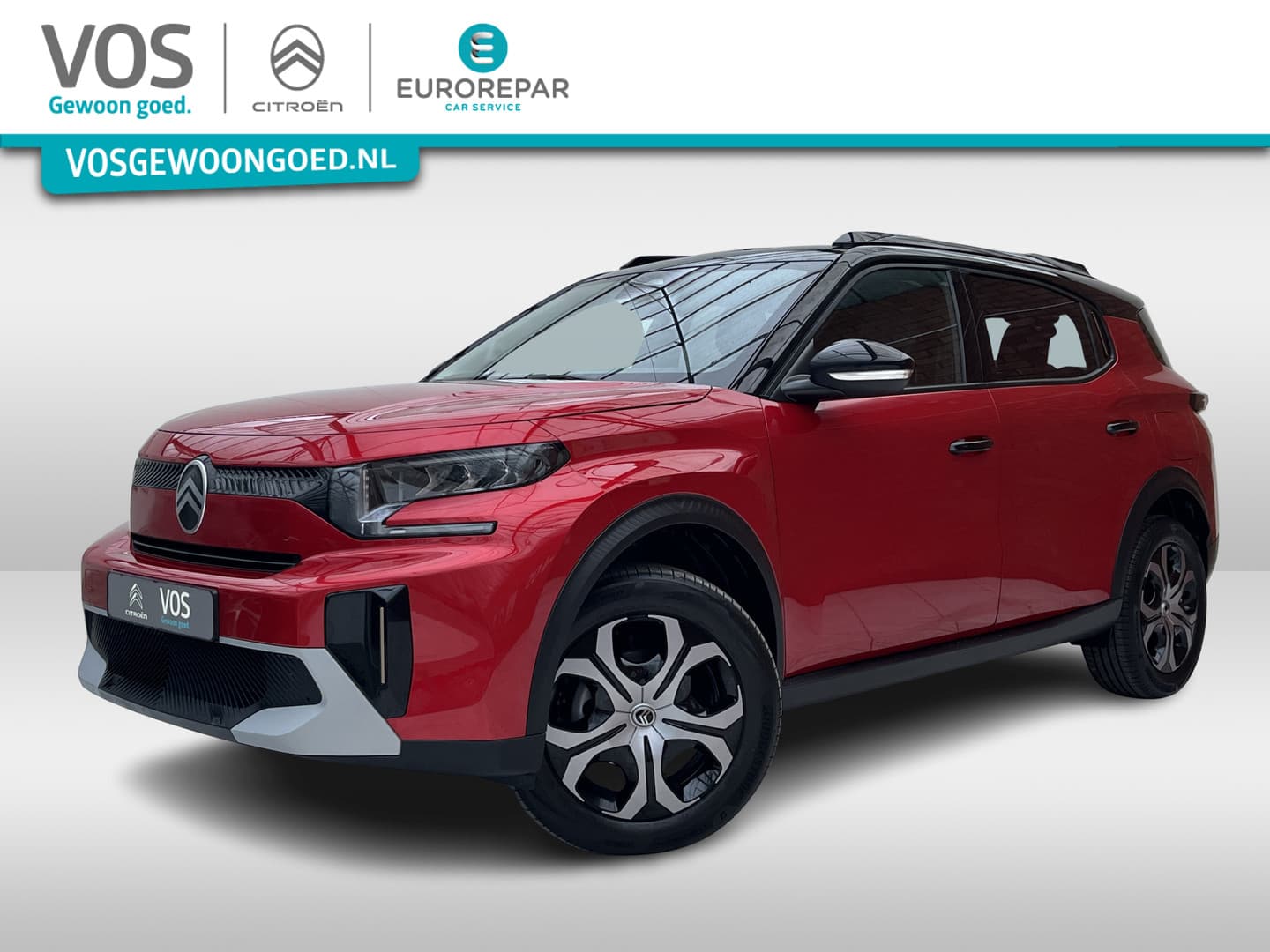 Citroën C3 Aircross Puretech 100 Pack Plus