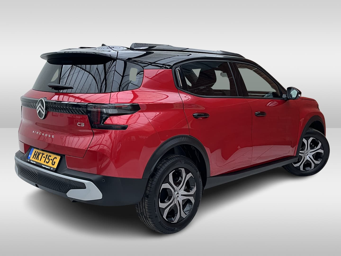 Citroën C3 Aircross Puretech 100 Pack Plus thumbnail 2