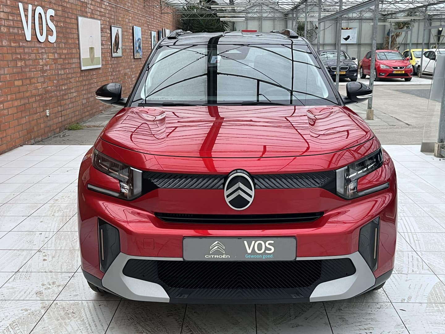 Citroën C3 Aircross Puretech 100 Pack Plus thumbnail 32