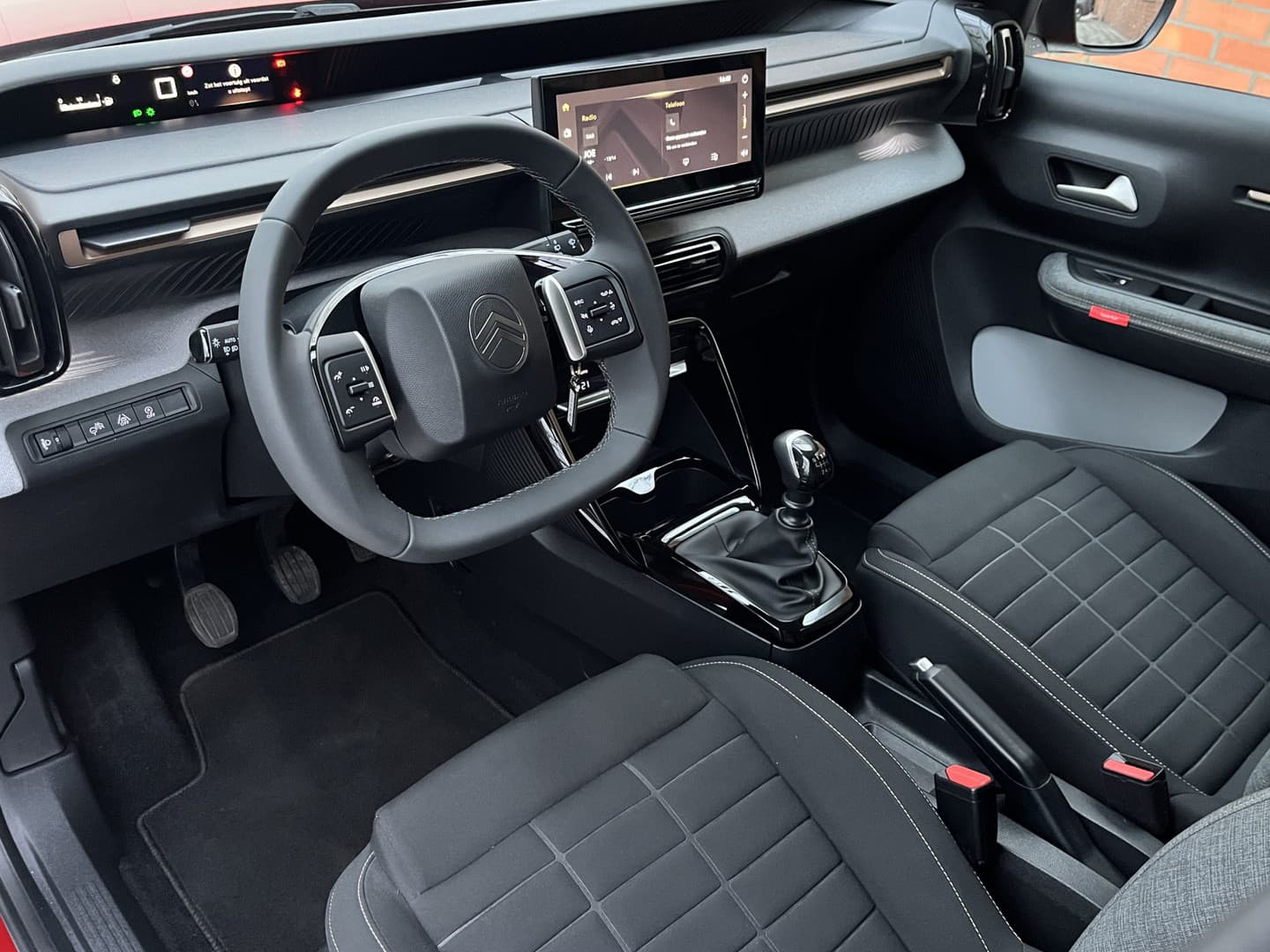 Citroën C3 Aircross Puretech 100 Pack Plus thumbnail 3