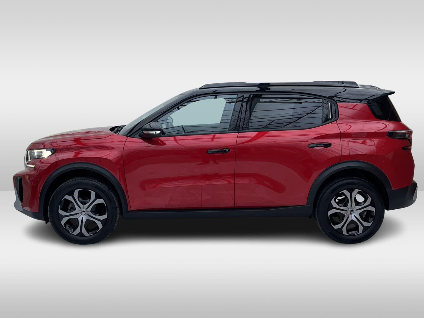 Citroën C3 Aircross Puretech 100 Pack Plus thumbnail 5