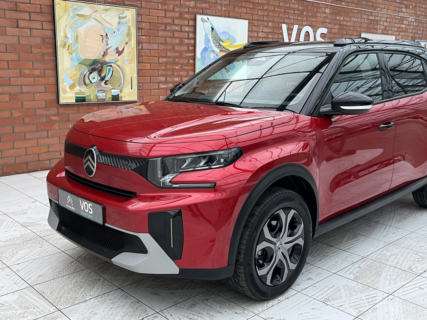 Citroën C3 Aircross Puretech 100 Pack Plus thumbnail 6