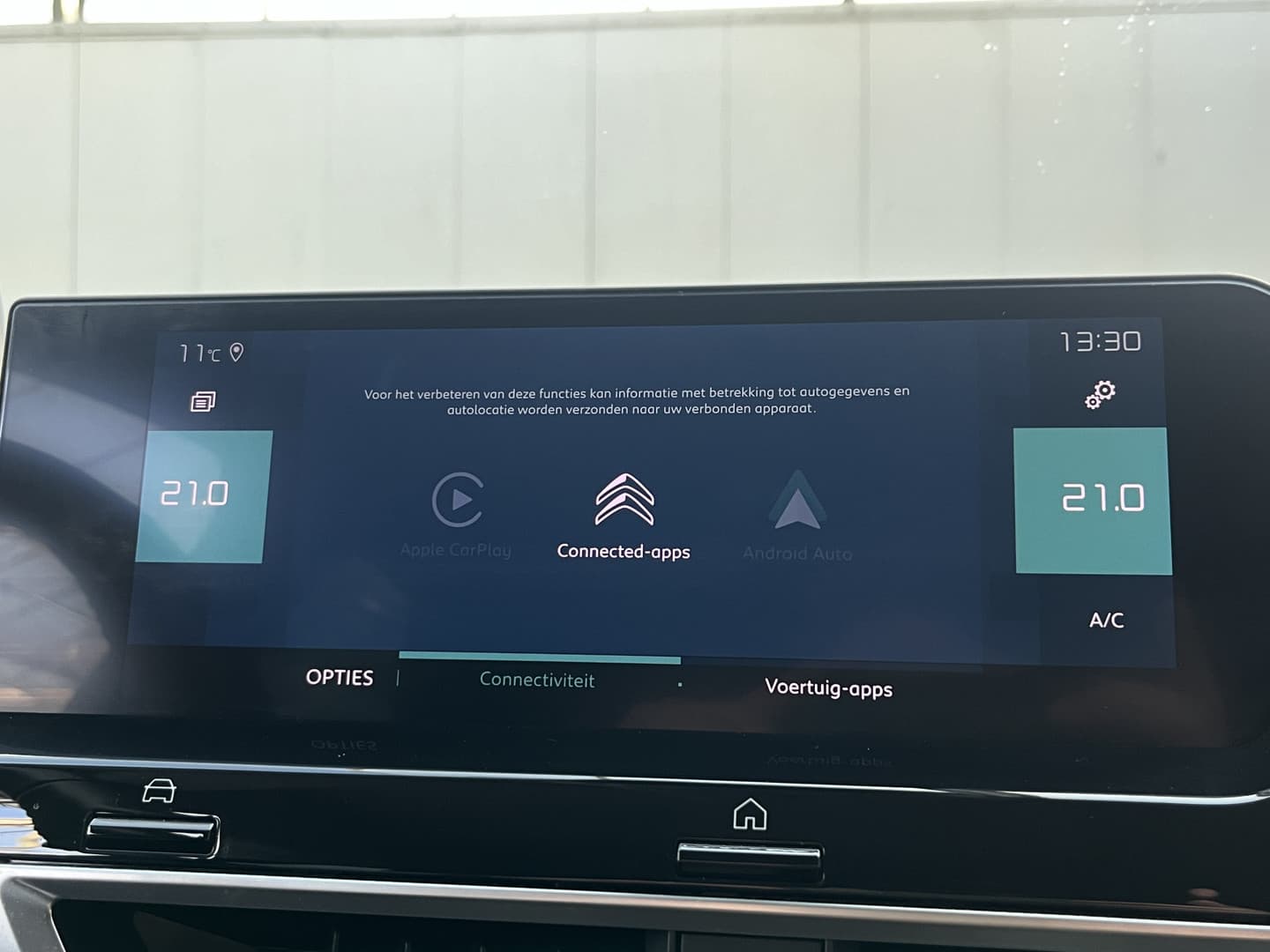 Citroën Ë-C4 So Black 50 kWh thumbnail 14